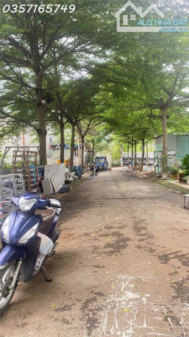 LÔ ĐẤT VÀNG VINHOMES GRAND PARK QUẬN 9 - P. LONG THẠNH MỸ - HẺM  THOÁNG RỘNG RÃI - 69.2M2 - 3