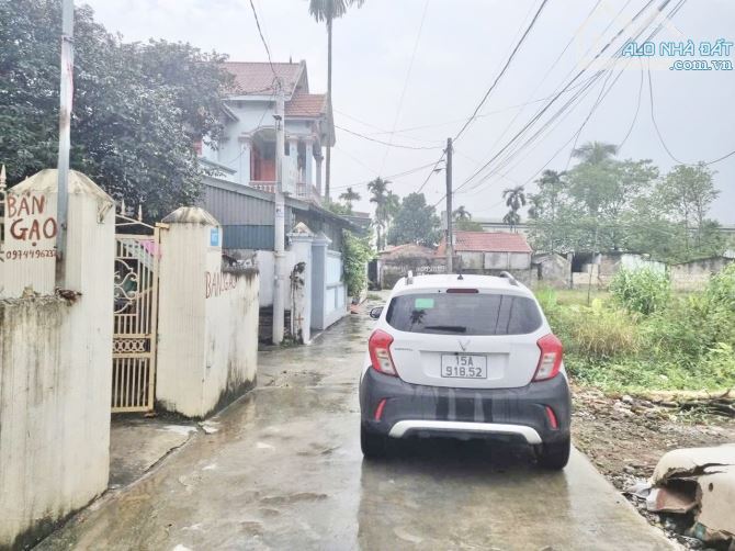 Bán đất 51m2 tại Cống Mỹ, Nam Sơn, An Dương giá 1,09 tỷ - 3