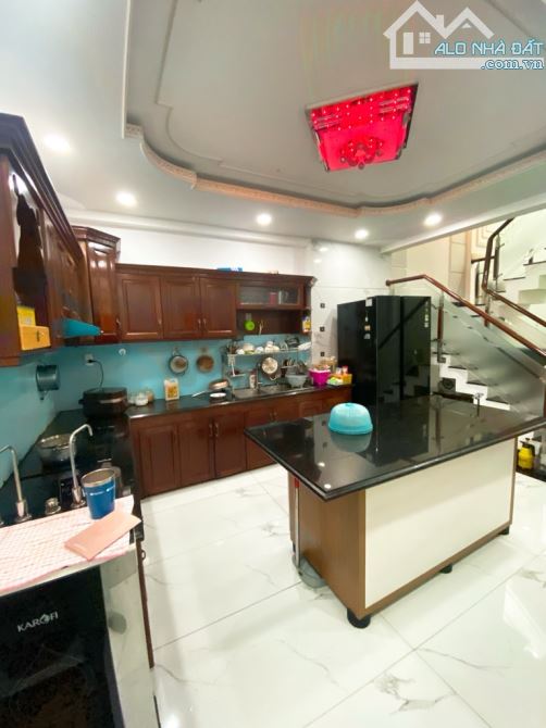 5 TẦNG- NGAY NGÃ TƯ BÙI MINH TRỰC- QUỐC LỘ 50 - PHƯỜNG 5, QUẬN 8- DT: 4.1*13.25M – 9 TỶ 25 - 3