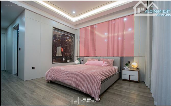 khu vip Nguyễn Sơn hàng không Long Biên - 45m 4tầng ngõ thông - giá chỉ 8tỷ8 - 3