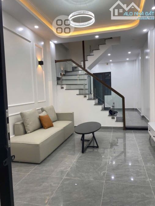 Bán nhà Phạm Hữu Điều, An Dương, Lê Chân, Hải Phòng. 3 tầng, 35m2, 2,35 tỷ. Ngang 3,5m, ng - 3