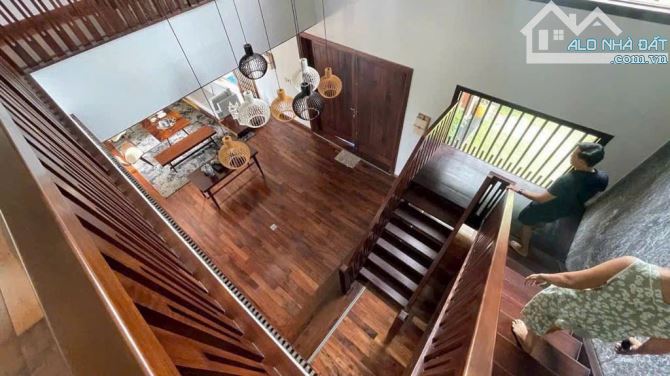 Bán biệt thự phong cách Nhạt Bản khu đảo nổi Câm Lệ 1577m2 cực đẹp - 3