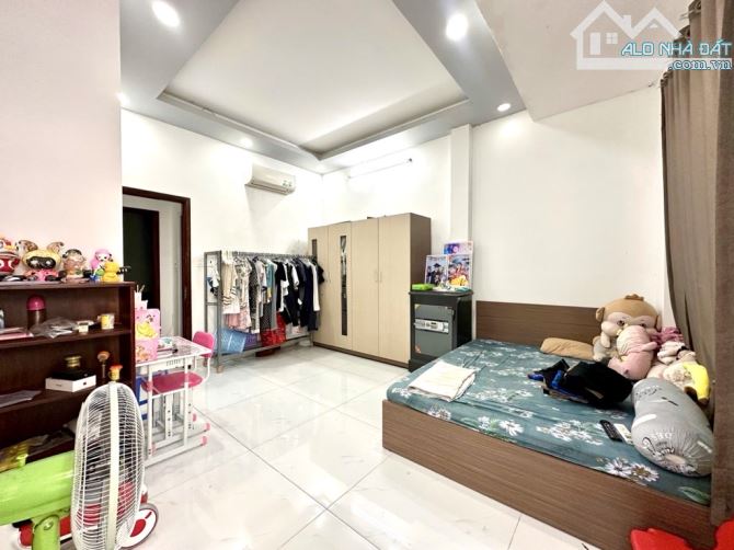 HXH PHÚ THỌ HÒA, TÂN PHÚ 3 TẦNG BTCT NGANG 4,5M - DT 52M2 - 6,1 TỶ - 3