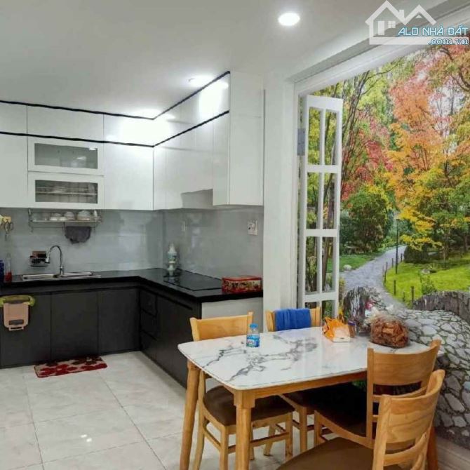 BÁN NHÀ MẶT TIỀN TÂN PHÚ, LÊ VĂN PHAN, P.PHÚ THỌ HOÀ, 5,5X12M, CN 60M2, CHỈ 3,8 TỶ - 3