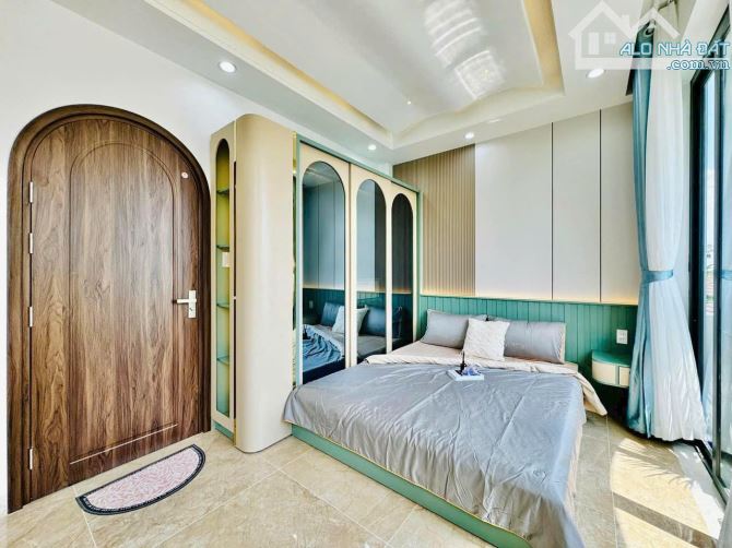 Nhà 48m2 Lê Lợi, Gò Vấp chưa tới 2.5 tỷ. Gần đại học Công Nghiệp. Xây 5 tầng, sổ riêng - 3