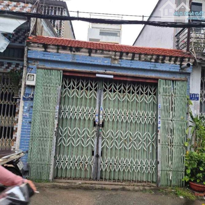 BÁN NHÀ MẶT TIỀN TÂN PHÚ, ĐƯỜNG TÂY SƠN, P.TÂN QUÝ, 4X13M, 2 TẦNG, GIÁ 6 TỶ TL - 3