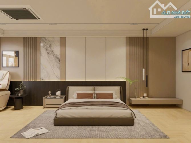 BÁN NHÀ PHỐ XUÂN THUỶ, CẦU GIẤY - 56M² x 7T THANG MÁY - GARA Ô TÔ - FULL NỘI THẤT - 3