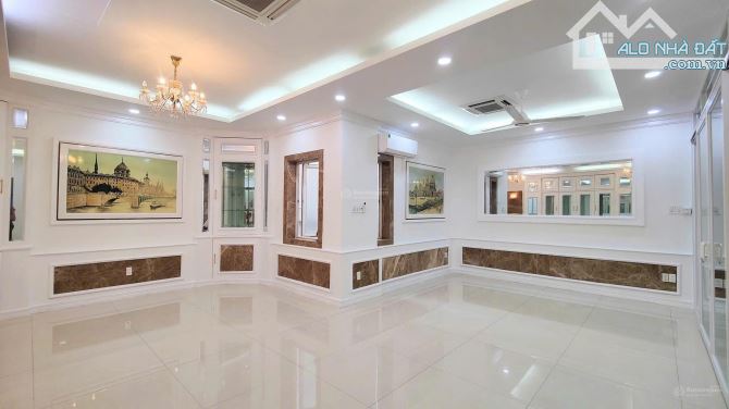 Bán nhà mặt tiền ĐS 7, khu City Land. Dt 5 x 20mm. trệt 4 lầu st, Nội Thất cao cấp - 3