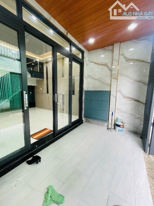SIÊU PHẨM NHÀ MỚI – 2 TẦNG – TRƯƠNG THỊ HOA 🌟 📐 Diện tích: 50m² (4 x 12.5) 🏷 Giá chào: - 3
