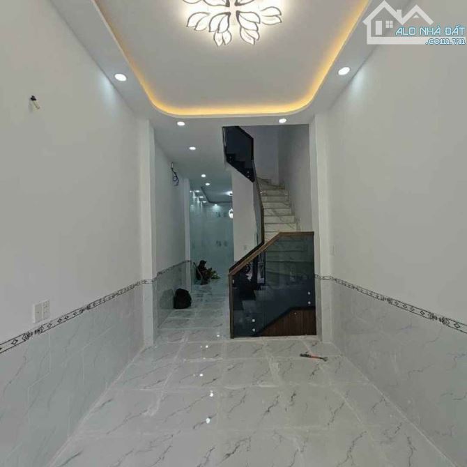 BÁN NHÀ TÂN PHÚ, HXH LÊ TRỌNG TẤN, P.TÂY THẠNH, 3 TẦNG, 3 X 17M, CN 51M2, GIÁ 5,85 TỶ TL - 3