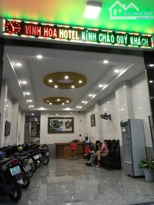 CẦN BÁN KHÁCH SẠN 6 TẦNG, 2 MẶT TIỀN ĐƯỜNG ĐIỆN BIÊN PHỦ, BẮC NHA TRANG, GIÁ 16 TỶ. - 3