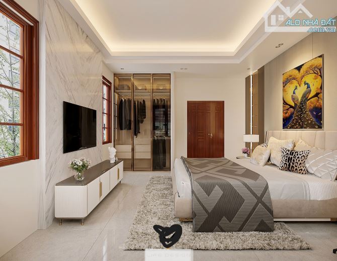 BÁN NHÀ ĐƯỜNG XUÂN THỦY – 35m² – 5 TẦNG – MT RỘNG – 3 NGỦ – FULL NỘI THẤT – GIÁ 8.5 TỶ - 3
