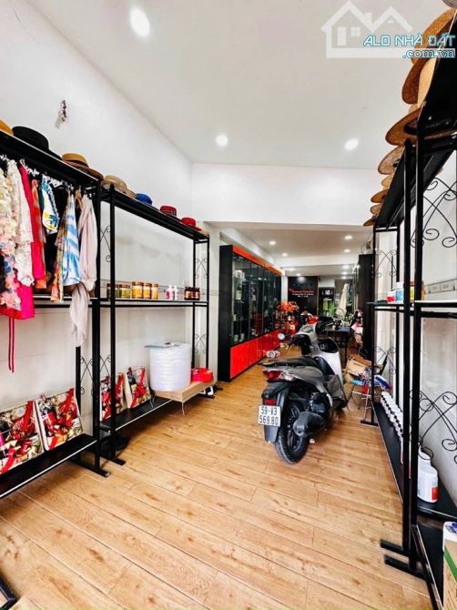 MẶT TIỀN KINH DOANH – NGUYÊN HỒNG GÒ VẤP 4TẦNG – 45M² – 9.25 TỶ - 3