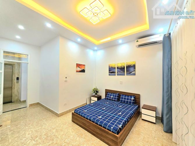 Nhà Láng Hạ - Phân Lô 6T Thang Máy - Oto 5 Tạ Qua Nhà - Ngõ Thông KD - 3