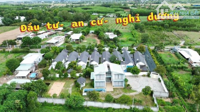 🌟🌟 MẶT TIỀN NGUYỄN HUỆ – TRUNG TÂM ĐẤT ĐỎ.KHU TOÀN NHÀ VƯỜN NGHỈ DƯỠNG CAO CẤP - 3