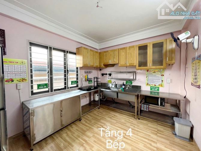 Cho thuê nhà 4 tầng mặt phố Ngọc Trì, Thạch Bàn - 42m², 2 ngủ, full đồ - 10 triệu/tháng - 3