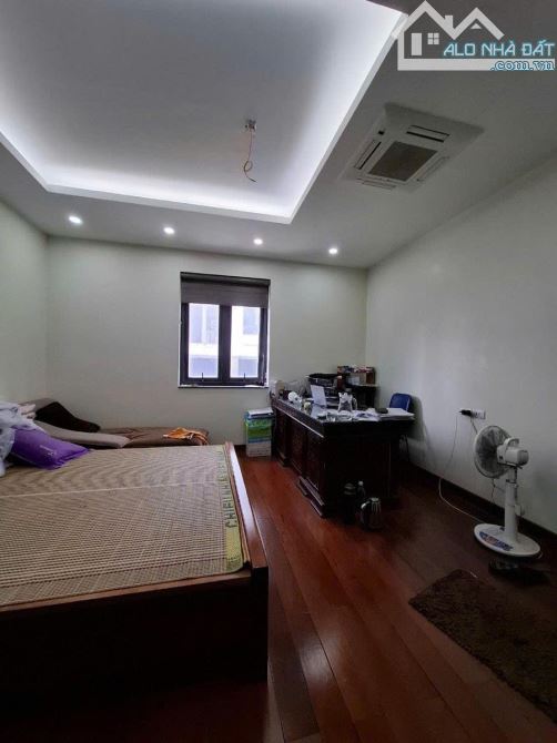 bán nhà đẹp Trần Cung 50m2 6 tầng thang máy ô tô đỗ cửa đầy đủ nội thất - 3