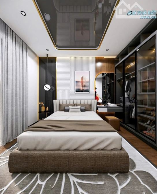 🏠 NHÀ 3 MÊ – 3 TẦNG FULL NỘI THẤT tại Trần Cao Vân – Nguyễn Tất Thành - 3