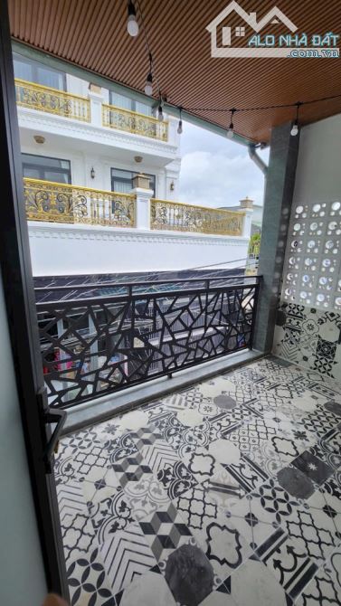 HƠN 4 Tỷ SỞ HỮU NHÀ MỚI 2 Tầng 3PN XE HƠI TỚI NHÀ VỪA Ở Vừa KINH DOANH BUÔN BÁN Quận 7 - 3