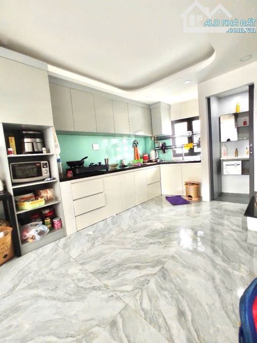 🔥Nhà 5 tầng, đường LÊ ĐỨC THỌ phường 15, Q GÒ VẤP , DT 35,5m2 (4x9) hẻm 8m 💵 7,8tỷ. - 3