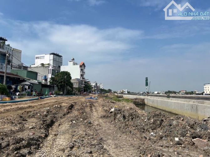 🔥Đất Thổ Cư, VIEW SÔNG đường LÊ ĐỨC THỌ p15, Q GÒ VẤP , DT 453/700m2 (24/45x19) 47tỷ - 3