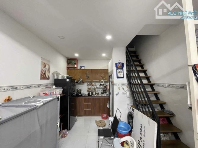 🏩 HXH LÊ QUANG ĐỊNH BÌNH THẠNH - TRỆT LẦU MỚI ĐẸP Ở NGAY - SD ~40M2 SỔ A4 - CHỈ 3.1 TỶ. - 3