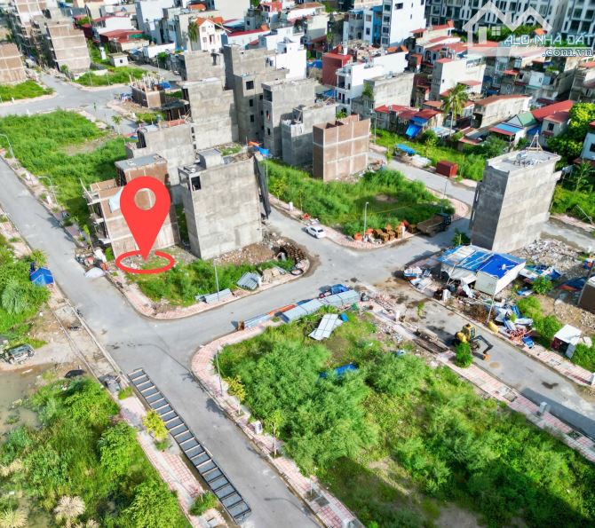 💥Bán Lô 48m2 tuyến 1 TĐC 226 Lê Lai, Ngô Quyền  - Vị trí tuyến 1 đường thông 13,5m (cả vỉ - 3
