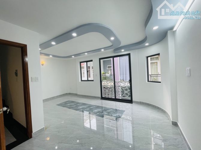 BÁN GẤP! NHÀ LÔ GÓC 56M² - LÊ VĂN SỸ, QUẬN 3 CHỈ 8.XX TỶ! 🔥 - 3