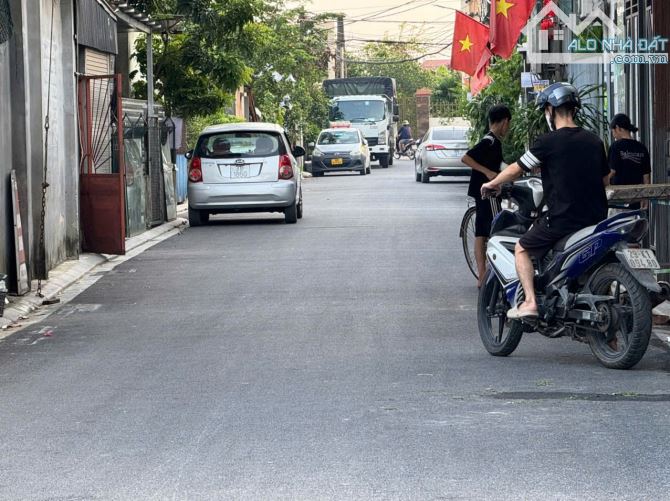 Cần bán 97.8m đất bìa làng  Kính Lỗ Uy Lỗ Đông Anh,đường ô tô tránh - 3
