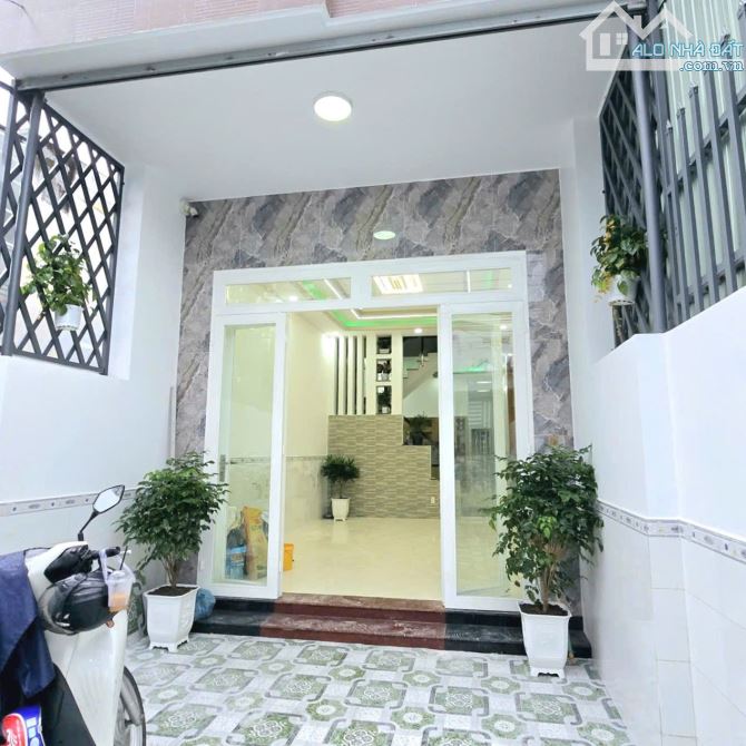 Bán Nhà 1 trệt 1 lầu Sổ Hồng Riêng Hoàn công phường đông hòa dĩ an Bình dương, 7 tỷ buôn t - 3
