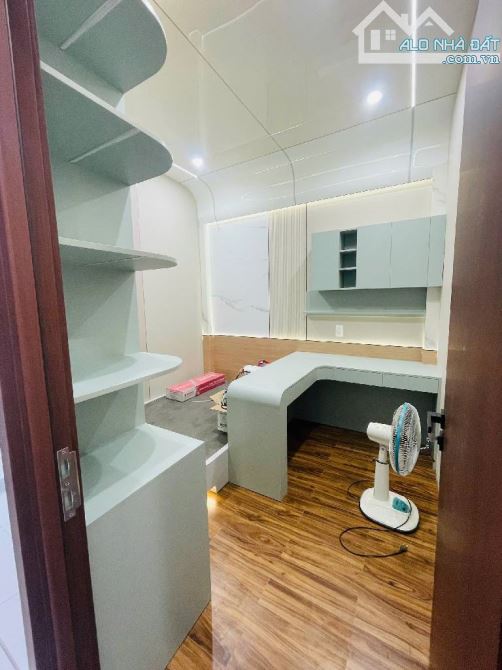 Nhà đẹp 50m² 2 tầng,Q12 Trương Thị Hoa gần Mega Market ,giá 5.3 tỷ - 3