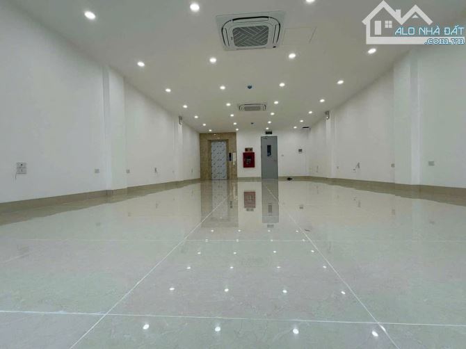 Mặt phố VIP Thanh Xuân – Tòa nhà 9 tầng thang máy DT 98m² 7 tầng MT 6m, giá 58 tỷ. - 3