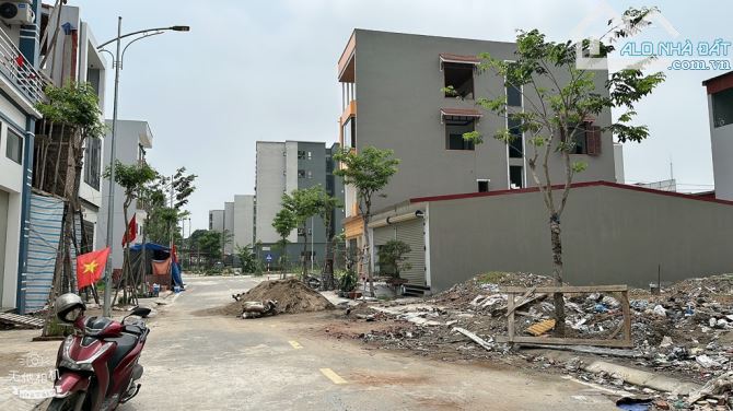 ĐẤT ĐẸP KHU TÁI ĐỊNH CƯ NỘI ĐỒNG NẰM GIỮA TRUNG TÂM HUYỆN MÊ LINH - 3