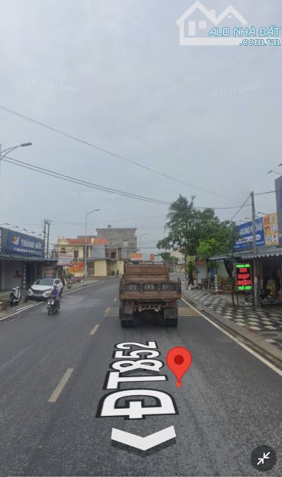 Bán 1 căn nhà C4 tại mặt đường liên tỉnh 352 Phường Quảng Thanh - Hải Phòng giá chỉ 1,x tỷ - 3