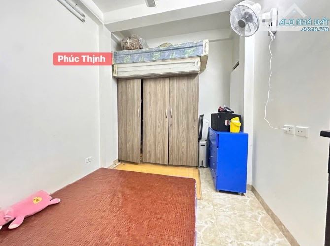 BÁN NHÀ THỔ QUAN - ĐỐNG ĐA - 5 TẦNG - DIỆN TÍCH 40M - KINH DOANH TỐT - 3