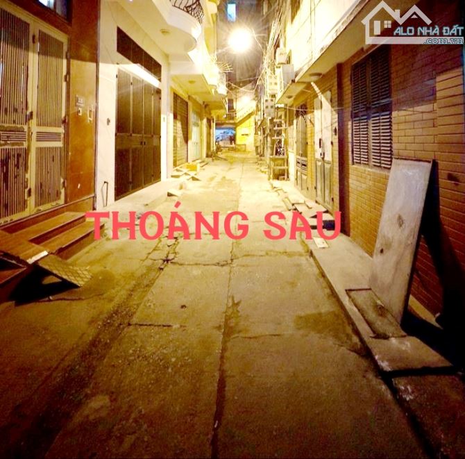 BÁN NHÀ MẶT PHỐ HỒ TÙNG MẬU 41,4m2. HAI THOÁNG + VỈA HÈ SIÊU RỘNG - KINH DOANH ĐỈNH - 3