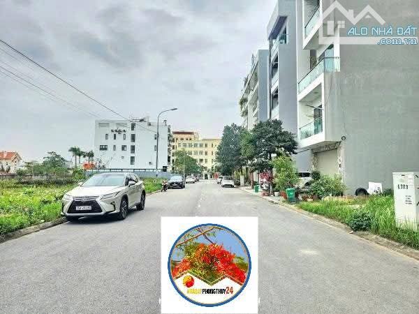 Bán  Đất Biệt Thự đường Trần Hoàn, Đằng Hải, Hải An, HP. 335m, giá 23,5 tỷ - 3