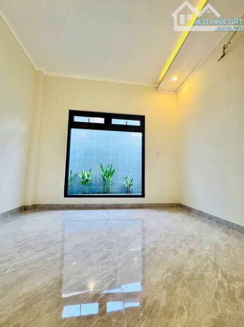 BÁN NHÀ 1 T 1 L - 100M2 HIỆN ĐẠI - CHỢ QUANG THẮNG, TRẢNG DÀI, BIÊN HÒA. GIÁ: 2 TỶ 480 - 3