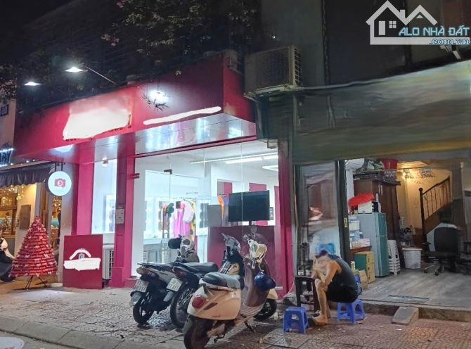 110M2 TẬP THỂ TẦNG 1 - MẶT NGÕ OTO TRÁNH TO NHƯ PHỐ - VỈA HÈ - 2 MẶT NGÕ - TÔ HIỆU - 3