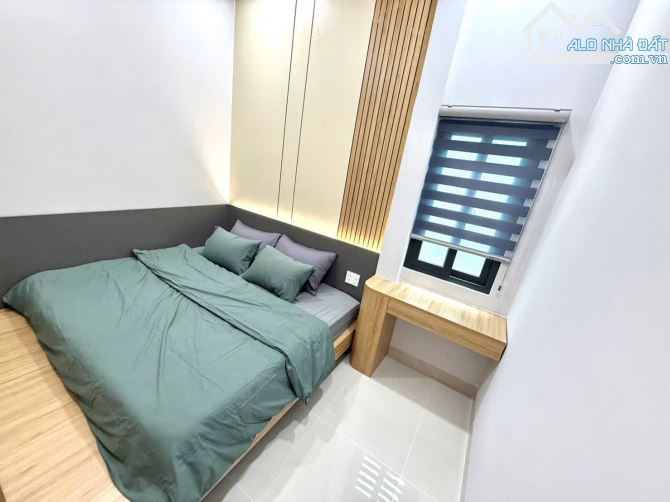 Nhà đẹp Full nội thất xịn hẻm ô tô Phạm Ngũ Lão gần trung tâm - 3