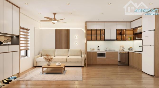 Bán tập thể Nguyễn Chí Thanh 95m không gian siêu đẹp khu trung tâm giá hời - 3