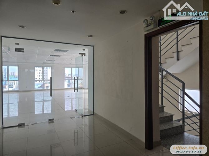 Cho thuê Văn Phòng 130 m2 - Đường Phan Tôn, Quận 1 - Giá thuê: 53,9tr/Tháng - 3