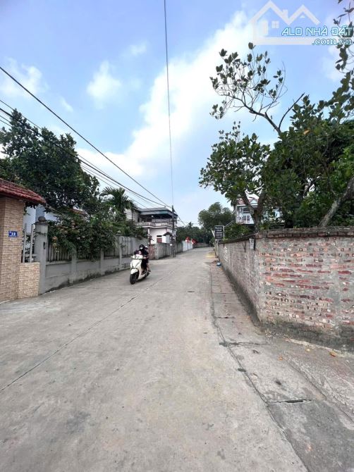 Bán 77m đất lô 2 mặt đường tại Vụ Bản -Kim Anh chính chủ liên hệ - 3