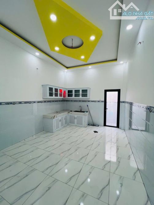 Bán nhà hẻm xe hơi 6m Trần Đại Nghĩa, 65m2, 4 tầng mới toanh chỉ 5.5 tỷ - 3