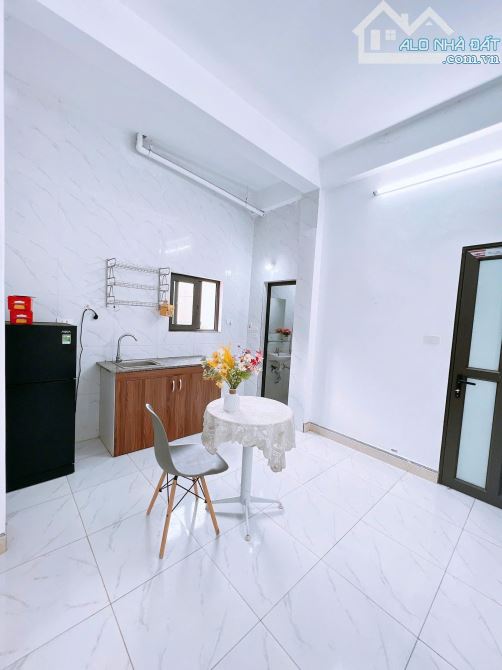 🌿 Phòng full nội thất – Hồ Tùng Mậu, vào ở ngay 🌿 - 3