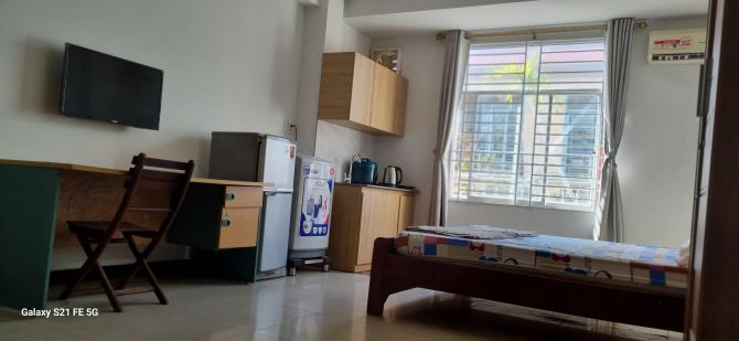 BÁN TOÀ CĂN HỘ - 4 TẦNG ĐƯỜNG HOÀNG DIỆU - NGANG 11M - THU NHẬP 600TR/NĂM - 3