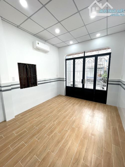 Bán nhà Phạm Thế Hiển Quận 8, 32m2, 2 tầng, sổ hồng riêng. - 3