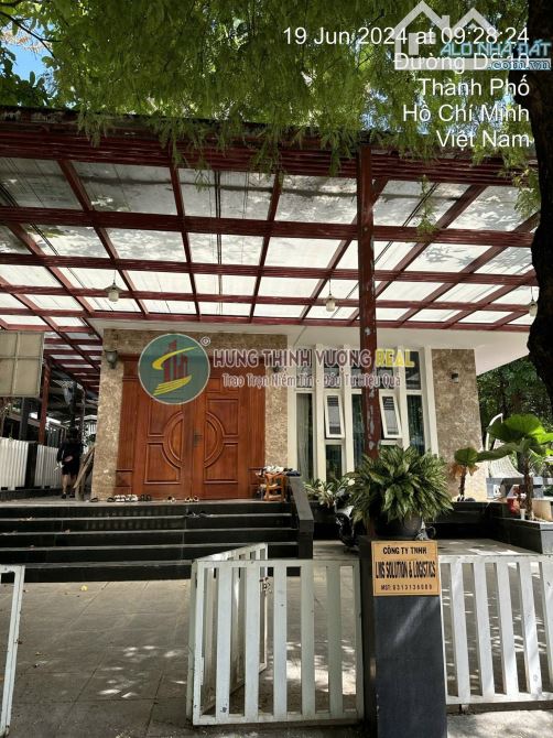 BÁN BIỆT THỰ VIEWS SÔNG KHU JAMONA - 13x25M - 434M2 - giá quá rẻ 30,5 tỷ - 3
