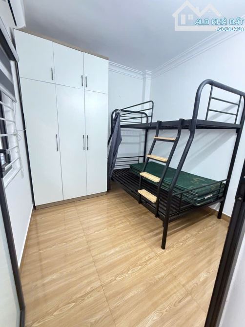 🔥 Minh Khai – 38m², 6 tầng full nội thất, dòng tiền khủng - 3