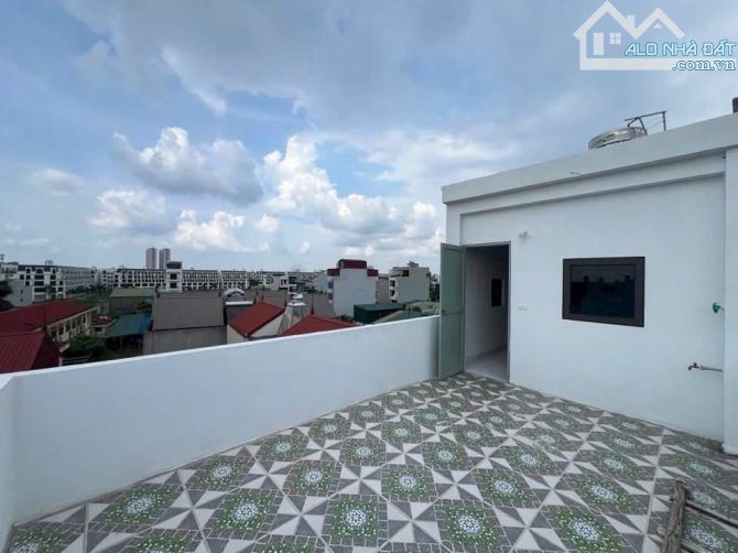NHÀ MỚI  DI trạch–  KIM TRUNG HOÀI ĐỨC HÀ NỘI THIẾT KẾ HIỆN ĐẠI  DIỆN TÍCH 37M2 5 TẦNG - 3